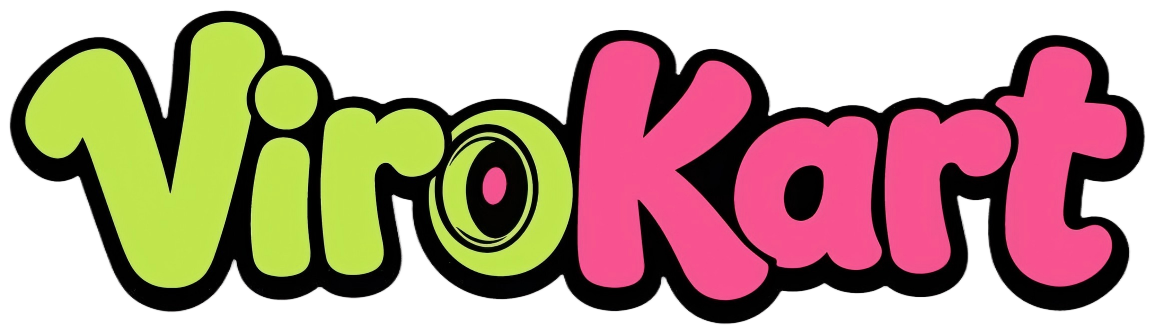 ViroKart logo