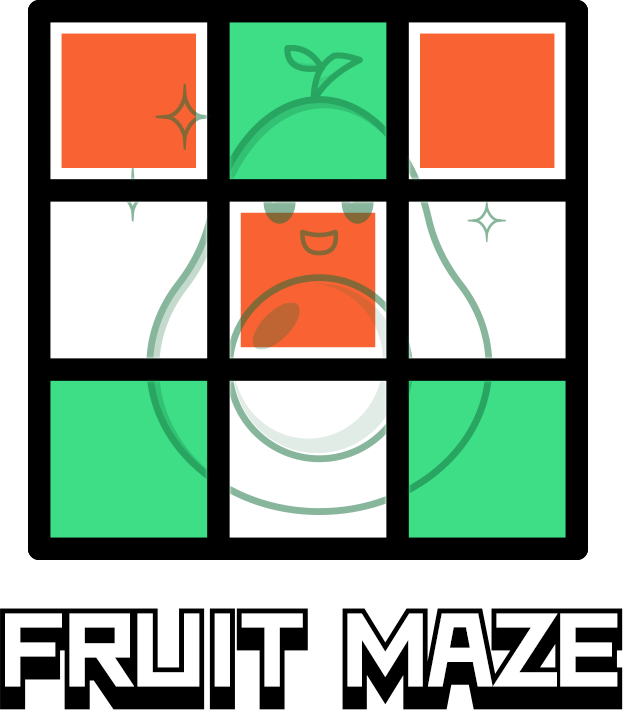 Fruit Maze